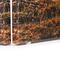 American Art Decor™ 6ft. Double-Sided 4-Panel African Elephants & Zebras Animals Canvas Privacy Screen